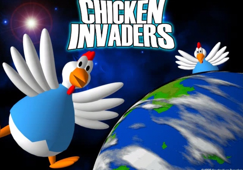 Chicken invaders 1 full game free download