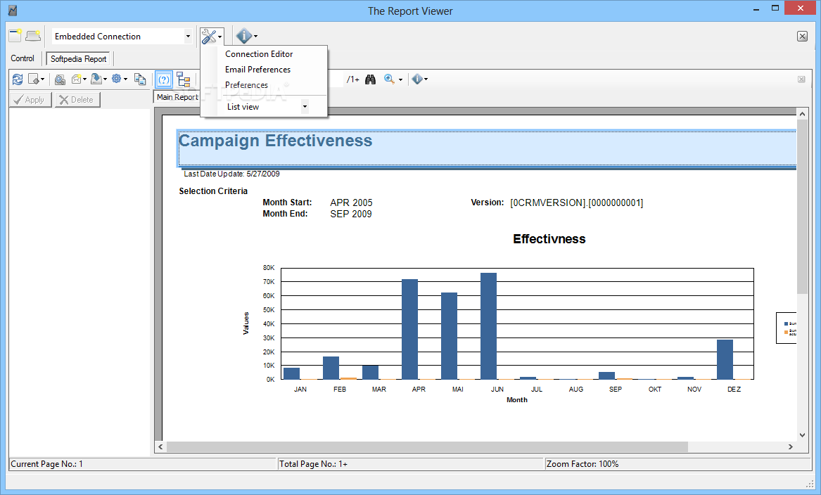 Crystal Reports 2008 Download Free